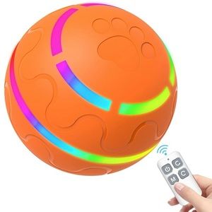 Auto Interactive Dog Ball